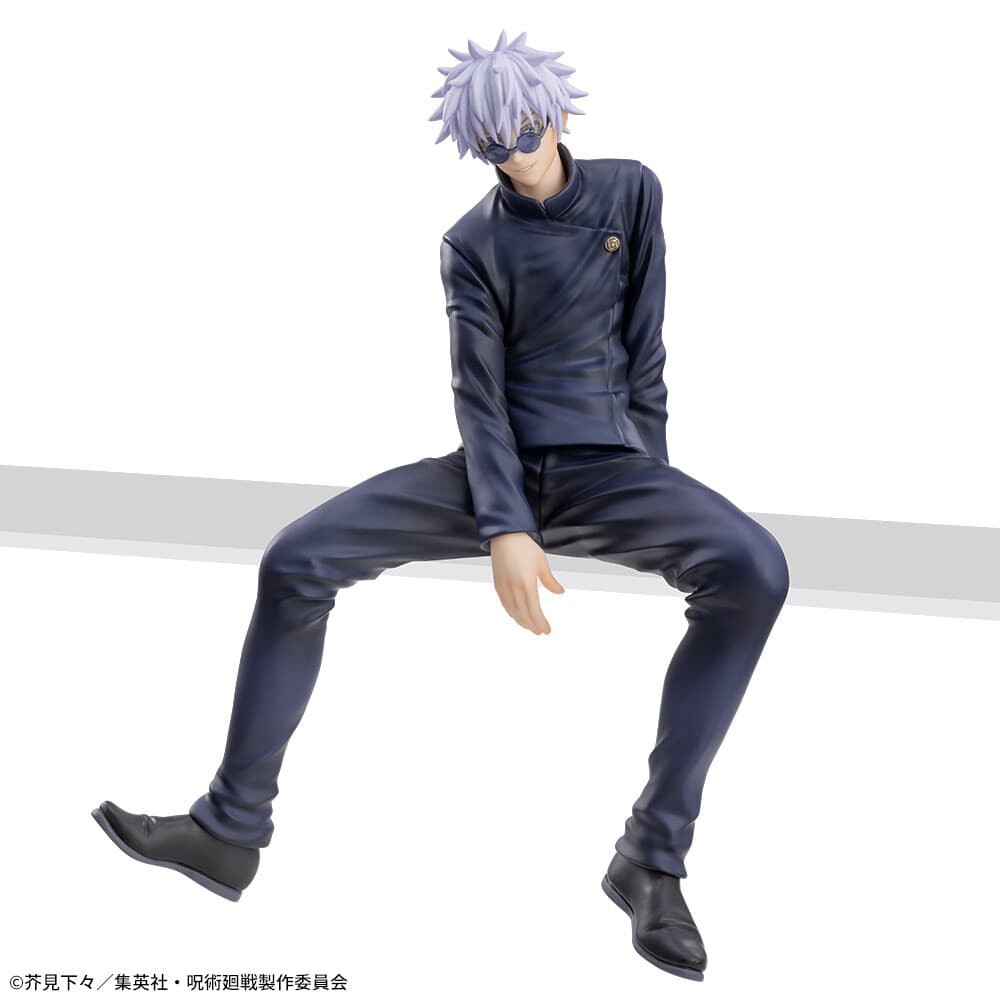 Jujutsu Kaisen Season 2 - Gojo Satoru - Premium Chokonose Figure (SEGA)