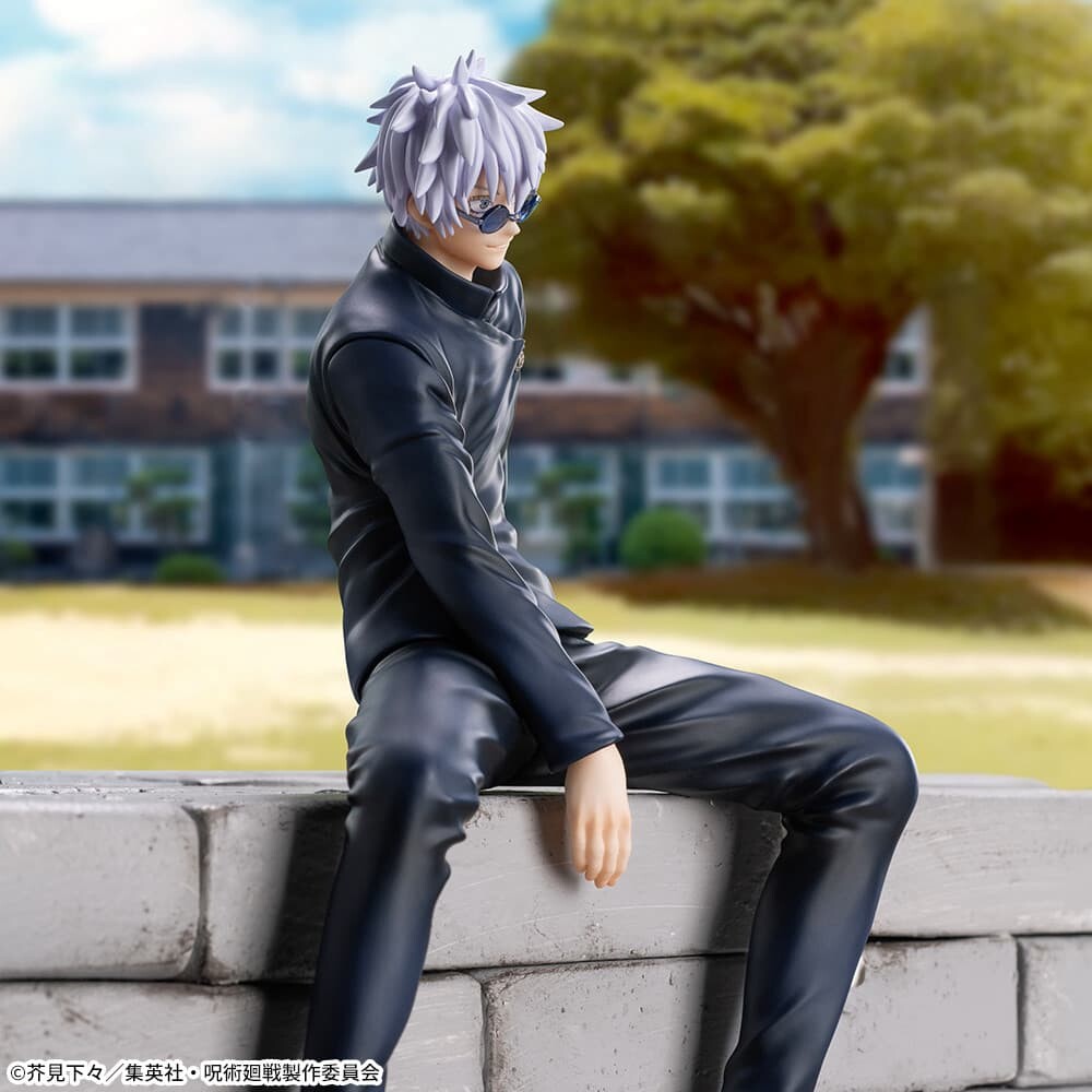 Jujutsu Kaisen Season 2 - Gojo Satoru - Premium Chokonose Figure (SEGA)