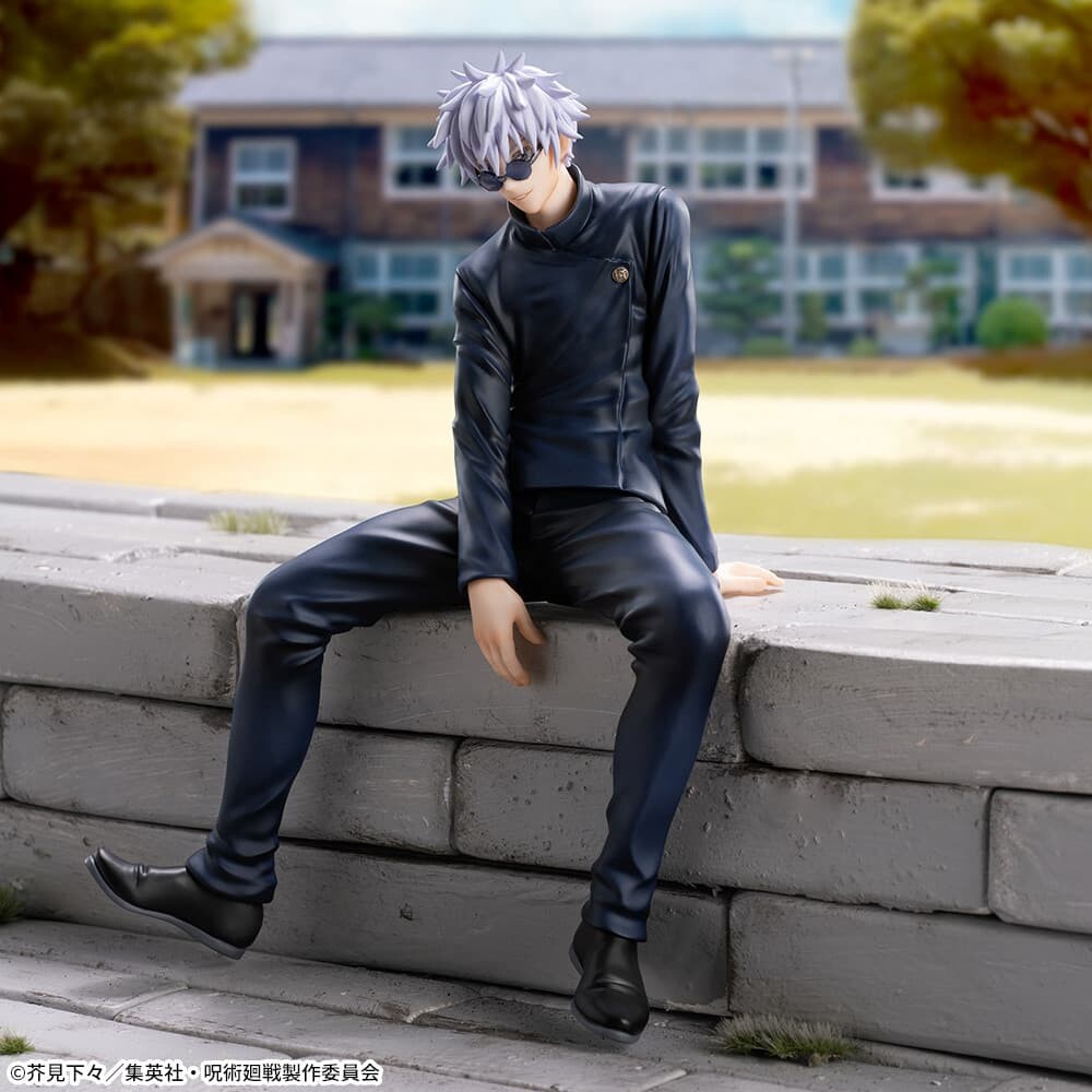 Jujutsu Kaisen Season 2 - Gojo Satoru - Premium Chokonose Figure (SEGA)