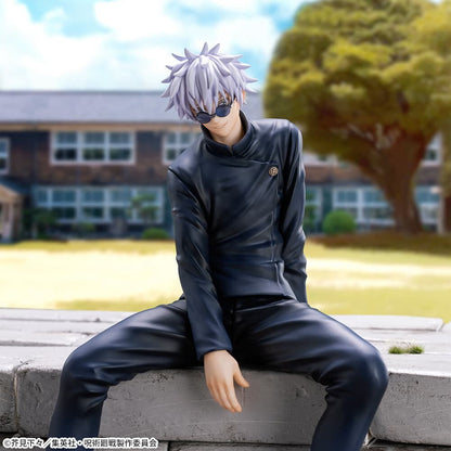 Jujutsu Kaisen Season 2 - Gojo Satoru - Premium Chokonose Figure (SEGA)