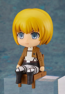 Attack on Titan - Armin Arlert - Nendoroid - Nendoroid Swacchao (Good Smile Company)