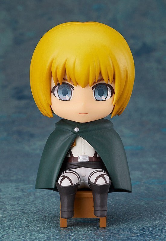 Attack on Titan - Armin Arlert - Nendoroid - Nendoroid Swacchao (Good Smile Company)