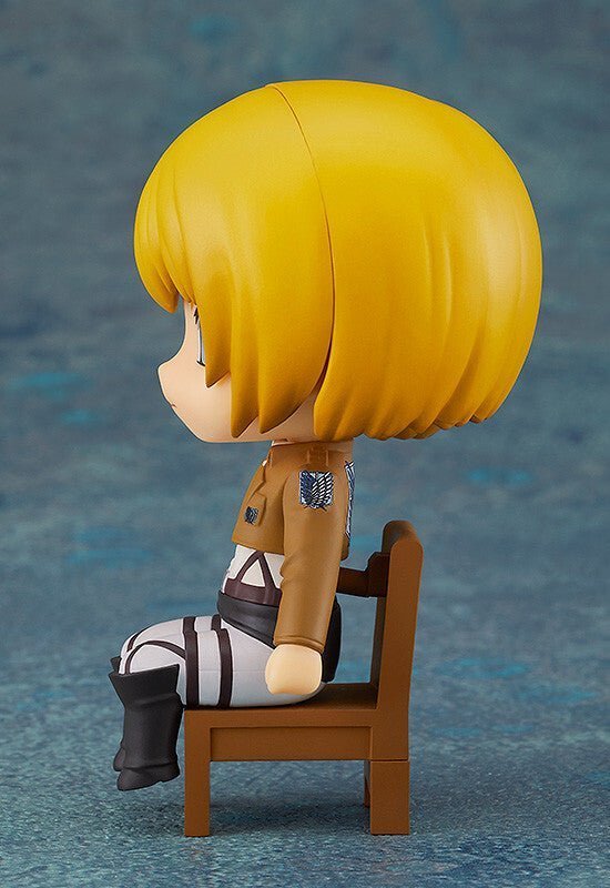 Attack on Titan - Armin Arlert - Nendoroid - Nendoroid Swacchao (Good Smile Company)