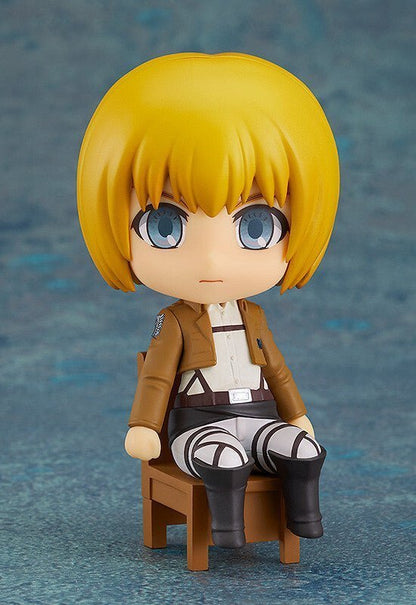 Attack on Titan - Armin Arlert - Nendoroid - Nendoroid Swacchao (Good Smile Company)