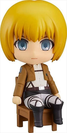 Attack on Titan - Armin Arlert - Nendoroid - Nendoroid Swacchao (Good Smile Company)