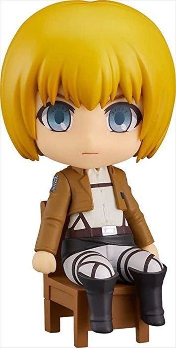 Attack on Titan - Armin Arlert - Nendoroid - Nendoroid Swacchao (Good Smile Company)