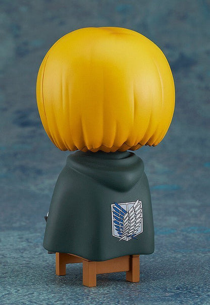 Attack on Titan - Armin Arlert - Nendoroid - Nendoroid Swacchao (Good Smile Company)