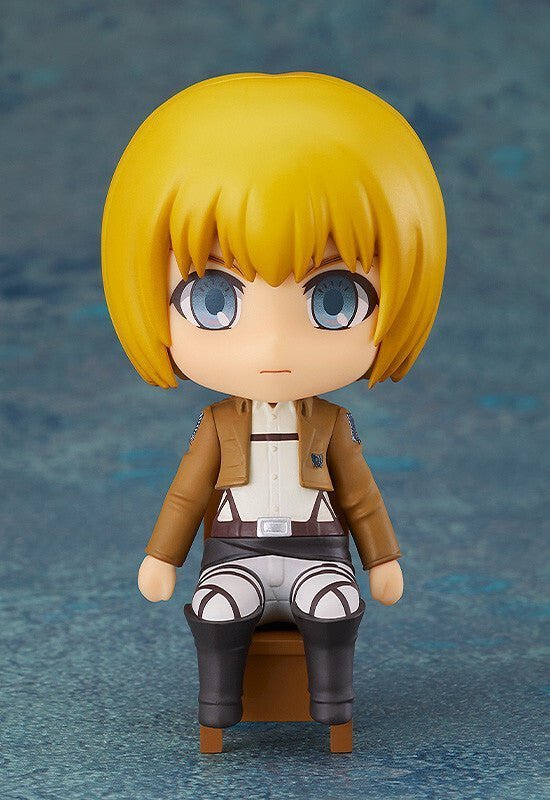 Attack on Titan - Armin Arlert - Nendoroid - Nendoroid Swacchao (Good Smile Company)
