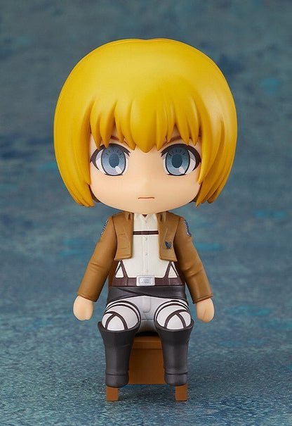 Attack on Titan - Armin Arlert - Nendoroid - Nendoroid Swacchao (Good Smile Company)