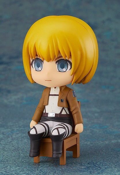 Attack on Titan - Armin Arlert - Nendoroid - Nendoroid Swacchao (Good Smile Company)