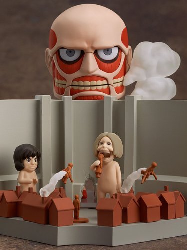 Attack on Titan - Colossal Titan - Nendoroid #360 (Good Smile Company)