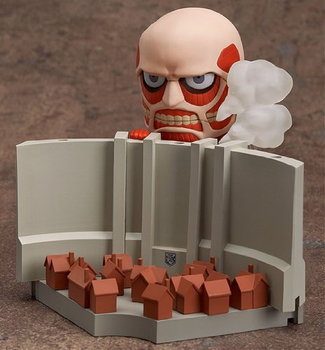 Attack on Titan - Colossal Titan - Nendoroid #360 (Good Smile Company)
