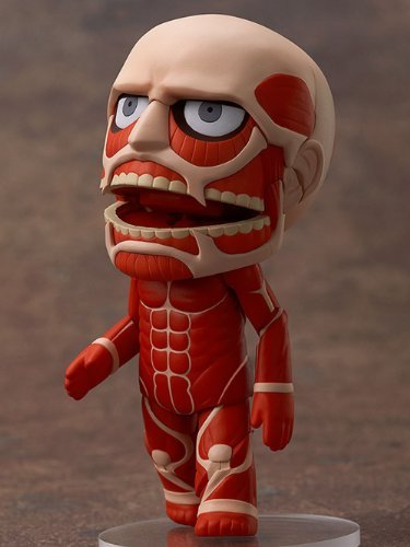 Attack on Titan - Colossal Titan - Nendoroid #360 (Good Smile Company)