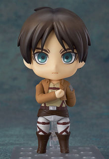 Attack on Titan - Eren Yeager - Nendoroid #375 - 2022 Re-release (Good Smile Company)