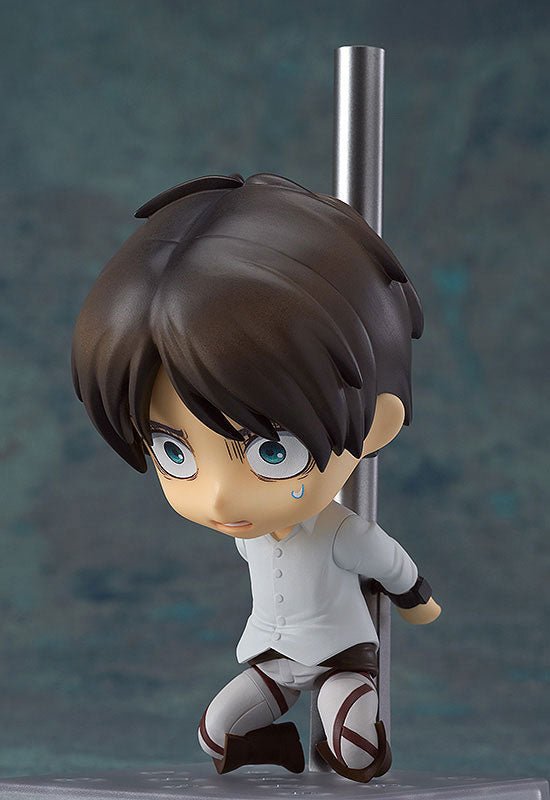 Attack on Titan - Eren Yeager - Nendoroid #375 - 2022 Re-release (Good Smile Company)
