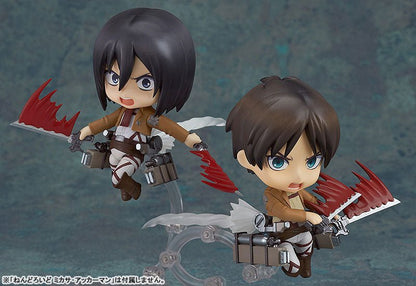 Attack on Titan - Eren Yeager - Nendoroid #375 - 2022 Re-release (Good Smile Company)