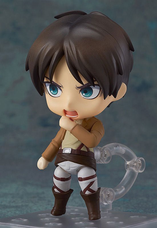 Attack on Titan - Eren Yeager - Nendoroid #375 - 2022 Re-release (Good Smile Company)