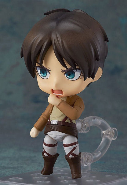 Attack on Titan - Eren Yeager - Nendoroid #375 - 2022 Re-release (Good Smile Company)