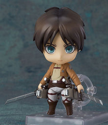 Attack on Titan - Eren Yeager - Nendoroid #375 - 2022 Re-release (Good Smile Company)