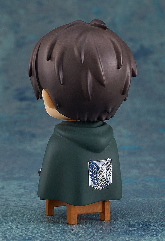 Attack on Titan - Eren Yeager - Nendoroid - Nendoroid Swacchao (Good Smile Company)