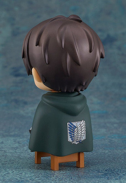 Attack on Titan - Eren Yeager - Nendoroid - Nendoroid Swacchao (Good Smile Company)
