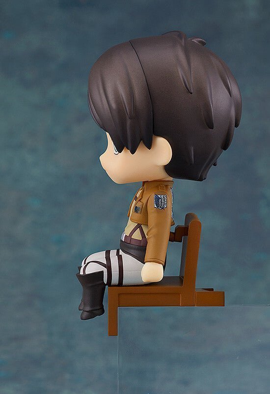 Attack on Titan - Eren Yeager - Nendoroid - Nendoroid Swacchao (Good Smile Company)