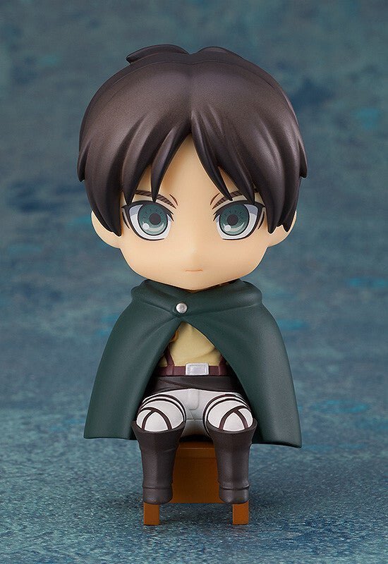 Attack on Titan - Eren Yeager - Nendoroid - Nendoroid Swacchao (Good Smile Company)
