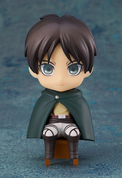 Attack on Titan - Eren Yeager - Nendoroid - Nendoroid Swacchao (Good Smile Company)