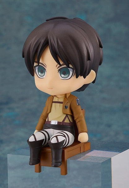 Attack on Titan - Eren Yeager - Nendoroid - Nendoroid Swacchao (Good Smile Company)