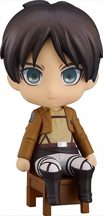 Attack on Titan - Eren Yeager - Nendoroid - Nendoroid Swacchao (Good Smile Company)
