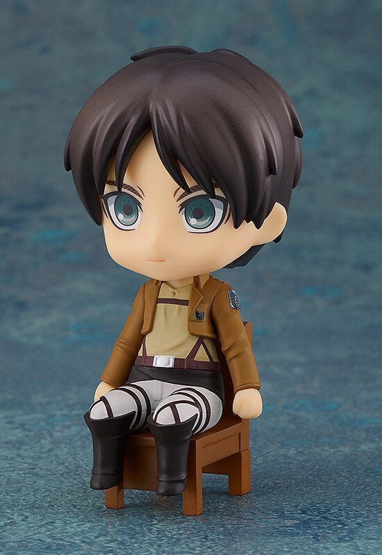 Attack on Titan - Eren Yeager - Nendoroid - Nendoroid Swacchao (Good Smile Company)