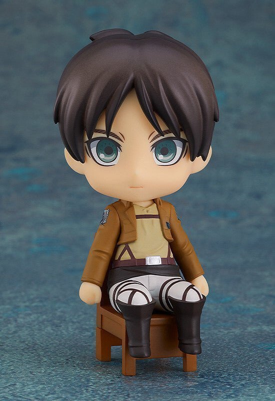 Attack on Titan - Eren Yeager - Nendoroid - Nendoroid Swacchao (Good Smile Company)
