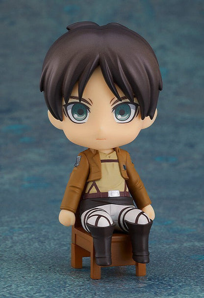 Attack on Titan - Eren Yeager - Nendoroid - Nendoroid Swacchao (Good Smile Company)