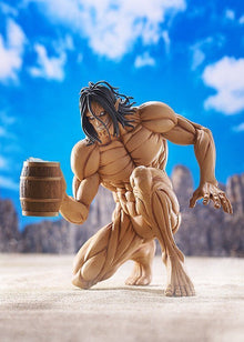 Attack on Titan - Eren Yeager - Pop Up Parade - Attack Titan, Worldwide After Party Ver. (Good Smile Company)