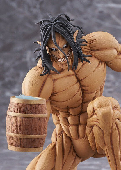 Attack on Titan - Eren Yeager - Pop Up Parade - Attack Titan, Worldwide After Party Ver. (Good Smile Company)