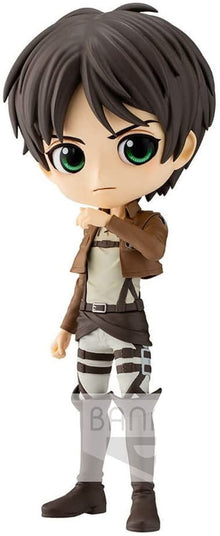 Attack on Titan - Eren Yeager - Q Posket - B (Bandai Spirits)