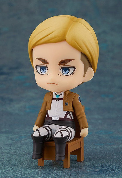 Attack on Titan - Erwin Smith - Nendoroid - Nendoroid Swacchao (Good Smile Company)