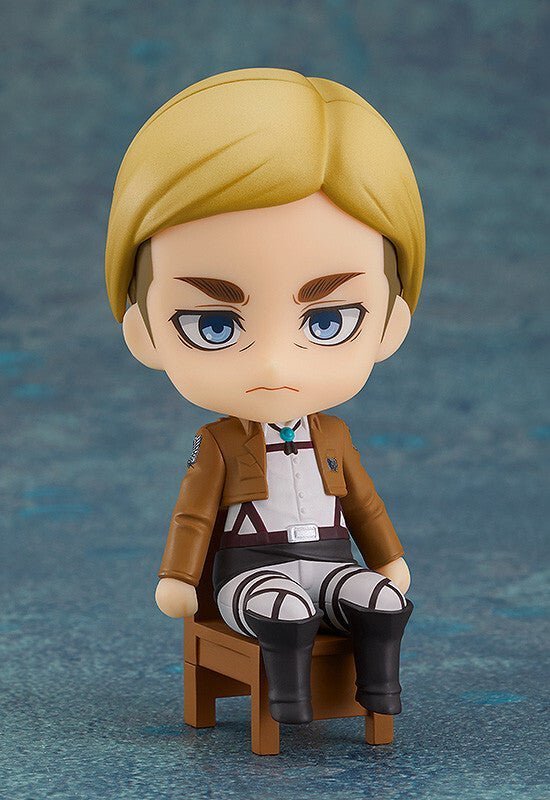 Attack on Titan - Erwin Smith - Nendoroid - Nendoroid Swacchao (Good Smile Company)