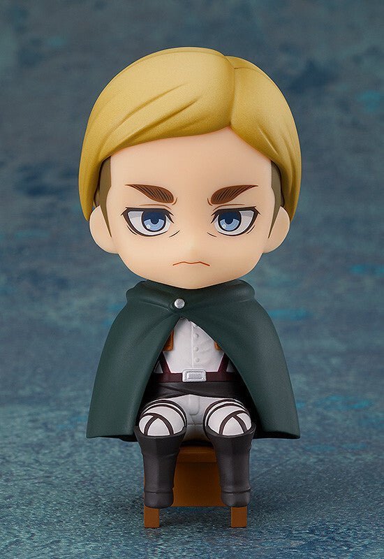 Attack on Titan - Erwin Smith - Nendoroid - Nendoroid Swacchao (Good Smile Company)