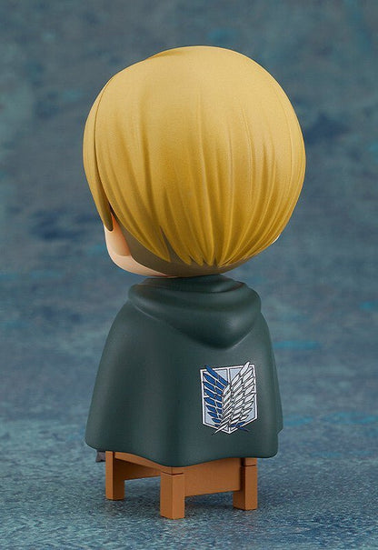 Attack on Titan - Erwin Smith - Nendoroid - Nendoroid Swacchao (Good Smile Company)