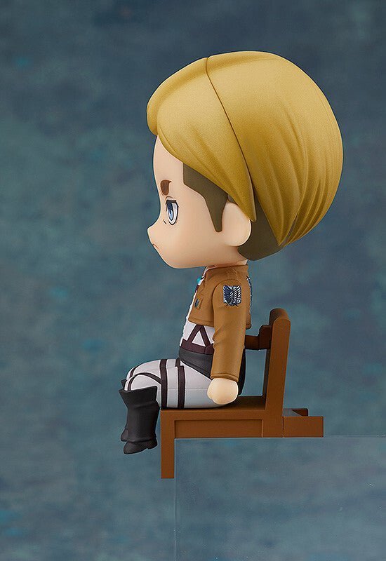 Attack on Titan - Erwin Smith - Nendoroid - Nendoroid Swacchao (Good Smile Company)