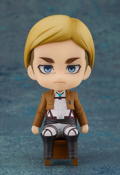 Attack on Titan - Erwin Smith - Nendoroid - Nendoroid Swacchao (Good Smile Company)