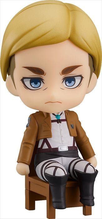 Attack on Titan - Erwin Smith - Nendoroid - Nendoroid Swacchao (Good Smile Company)