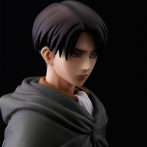 Attack on Titan - Levi Ackerman - BRAVE-ACT - 1/8 (Sentinel)