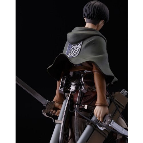 Attack on Titan - Levi Ackerman - BRAVE-ACT - 1/8 (Sentinel)