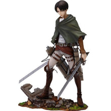 Attack on Titan - Levi Ackerman - BRAVE-ACT - 1/8 (Sentinel)