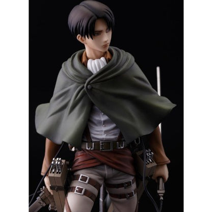 Attack on Titan - Levi Ackerman - BRAVE-ACT - 1/8 (Sentinel)