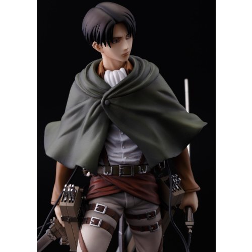 Attack on Titan - Levi Ackerman - BRAVE-ACT - 1/8 (Sentinel)