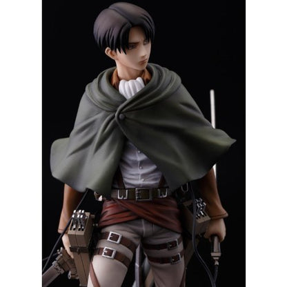 Attack on Titan - Levi Ackerman - BRAVE-ACT - 1/8 (Sentinel)