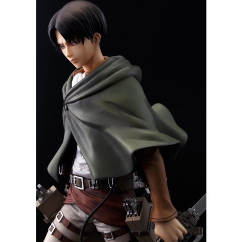 Attack on Titan - Levi Ackerman - BRAVE-ACT - 1/8 (Sentinel)